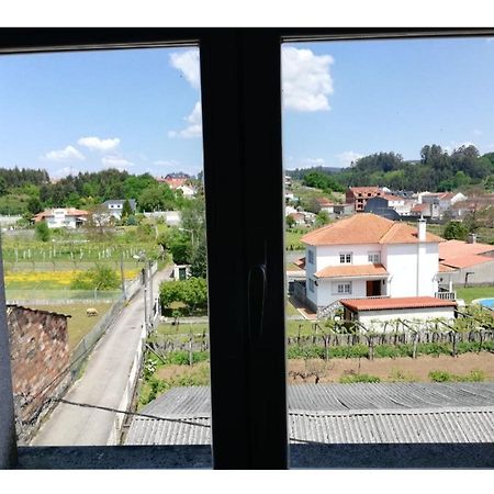 Апартаменты Atico Exterior Y Acogedor Кальдас-де-Рейес Экстерьер фото